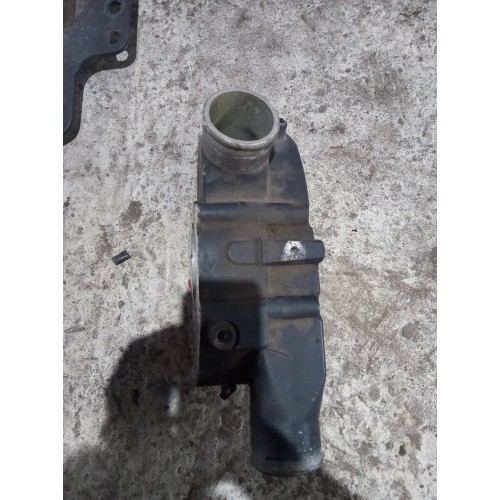 Корпус термостата Iveco Stralis Cursor 10 (128)-2