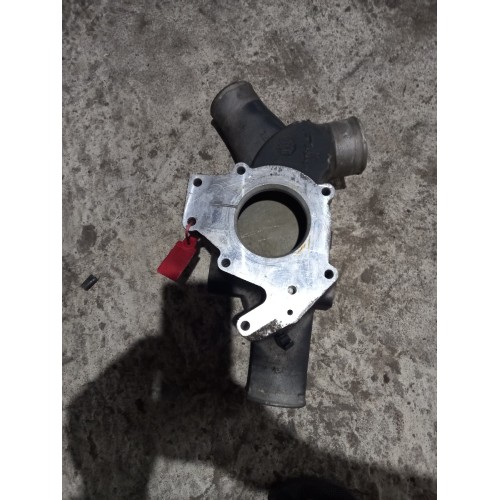 Корпус термостата Iveco Stralis Cursor 10 (128)-3