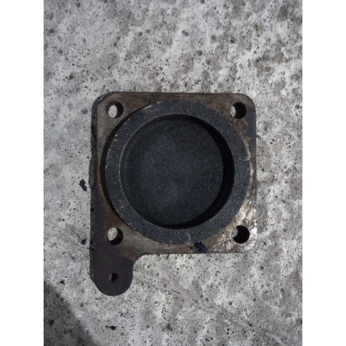 Крышка блока двигателя Iveco Stralis Cursor 10 (120)-1