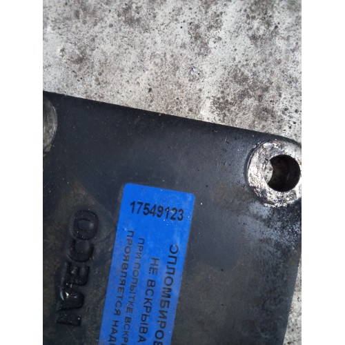 Крышка блока двигателя Iveco Stralis Cursor 10 (123)-1