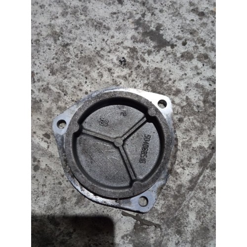 Крышка двигателя передняя Iveco Stralis Cursor 10 (126)-2