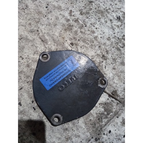 Крышка двигателя передняя Iveco Stralis Cursor 10 (127)