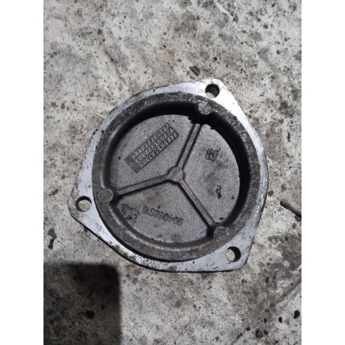 Крышка двигателя передняя Iveco Stralis Cursor 10 (127)-1