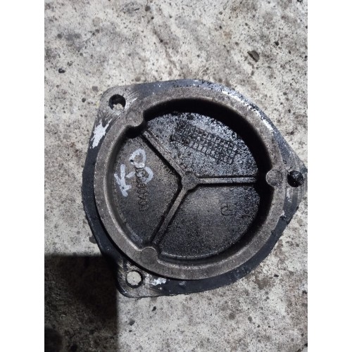 Крышка двигателя передняя Iveco Stralis Cursor 10 (128)-1