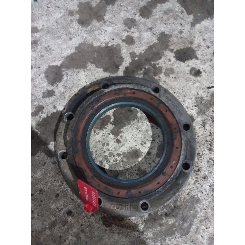 Крышка двигателя передняя (корпус сальника коленвала) Iveco Stralis Cursor 8 (406)