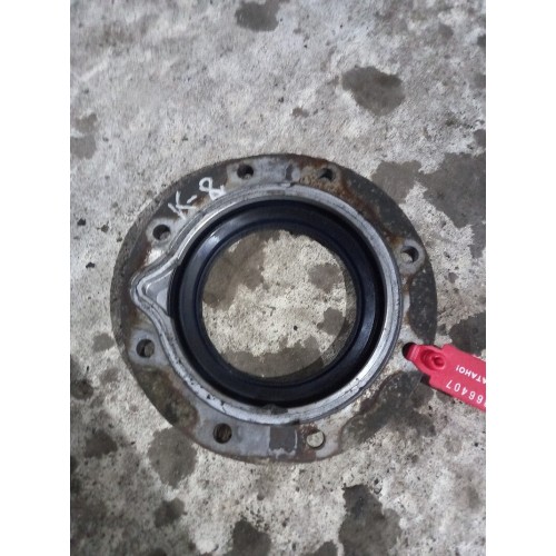 Крышка двигателя передняя (корпус сальника коленвала) Iveco Stralis Cursor 8 (407)