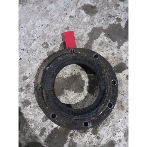 Крышка двигателя передняя (корпус сальника коленвала) Iveco Stralis Cursor 8 (407)-2