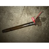 Тормозной вал 10 шлицов DAF 95 задний 45,5см LH (588) 