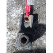 Кронштейн заднего амортизатора Iveco Stralis верхний (556)