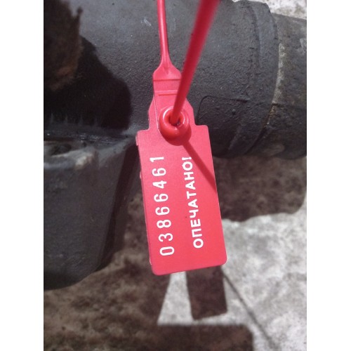 Патрубок системы охлаждения Iveco Cursor 8 (461)-2