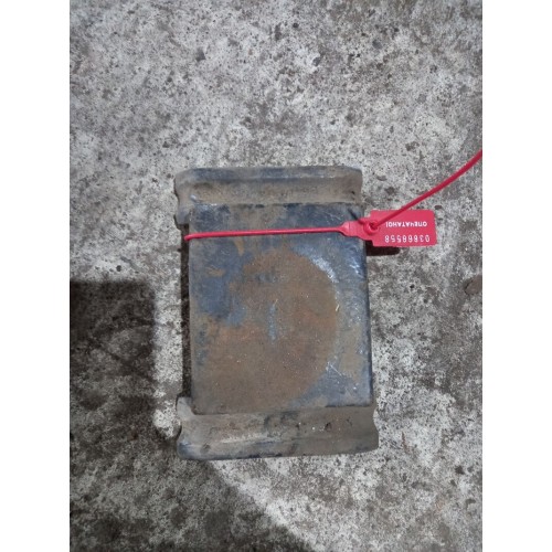 Сегмент под стремянки задней оси Iveco Stralis (558)