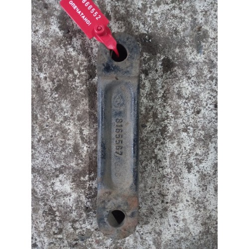 Проставка траверсы КПП Iveco stralis (552)