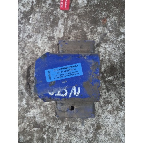 Сегмент под стремянки передней оси Iveco stralis (114)