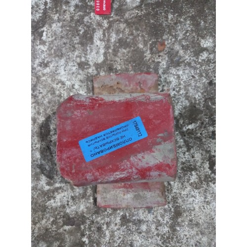 Сегмент под стремянки передней оси Iveco stralis (112)