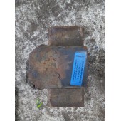 Сегмент под стремянки передней оси Iveco stralis (111)