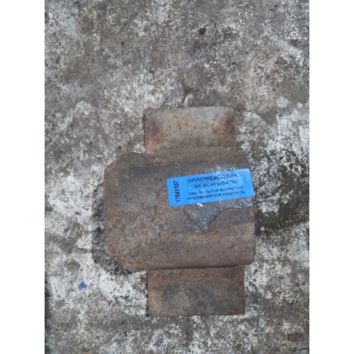 Сегмент под стремянки передней оси Iveco stralis (107)