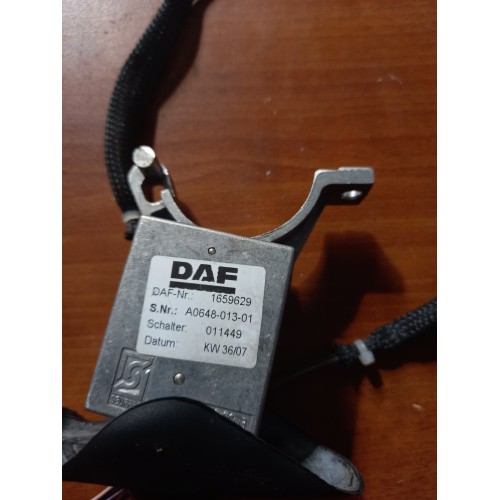 Подрулевой переключатель DAF 85/95/105 (ретарды) (112)-2