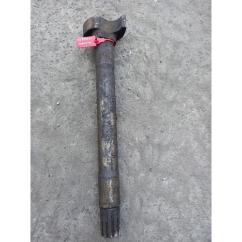 Тормозной вал 10 шлицов DAF 95 задний 45,5см LH (337)  