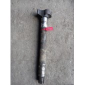 Тормозной вал 10 шлицов Scania 4 задний 48см RH (352) 