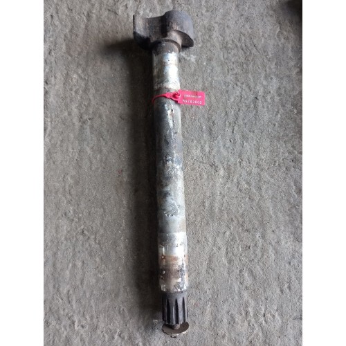 Тормозной вал 10 шлицов Scania 4 задний 48см RH (359)