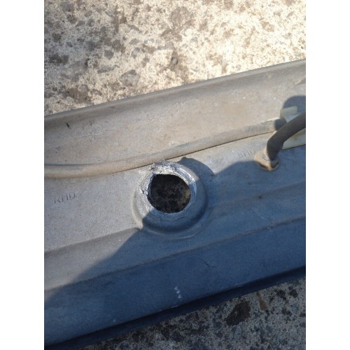 Жабо DAF XF 105 460 903913 деф. (528) -3