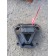 Подушка двигателя Iveco ЕВРОТЕХ 062002 передняя (982)