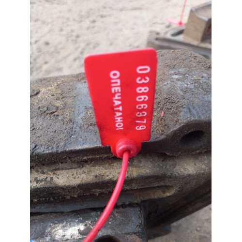 Подушка двигателя Iveco ЕВРОТЕХ 062002 задняя (979)-1