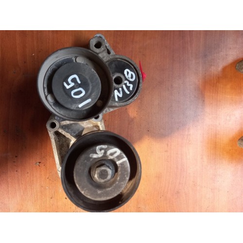 Натяжитель ремня DAF 105 (в сборе с двумя роликами) (780)