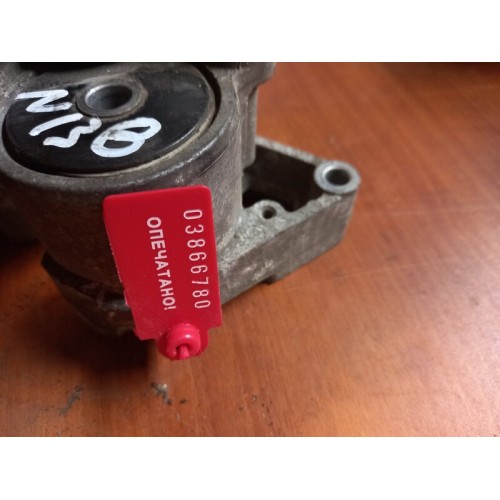 Натяжитель ремня DAF 105 (в сборе с двумя роликами) (780)-1