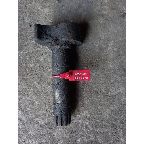 Тормозной вал 10 шлицов Scania 4 передний 21см RH (327) 