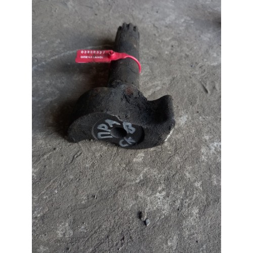 Тормозной вал 10 шлицов Scania 4 передний 21см RH (327) -2