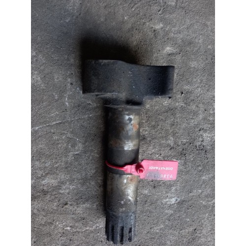 Тормозной вал 10 шлицов Scania 4 передний 21см LH (328) 