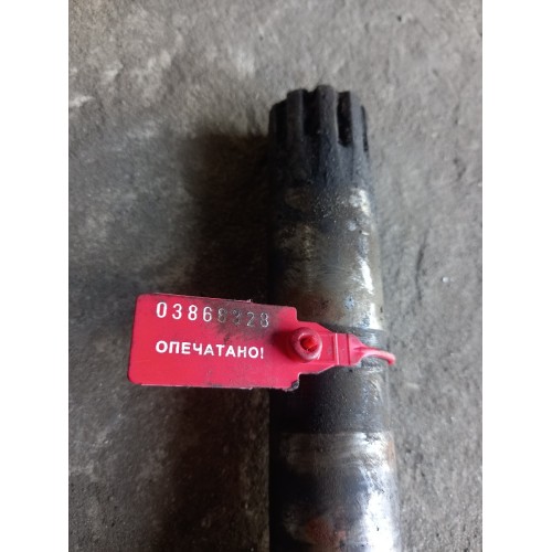 Тормозной вал 10 шлицов Scania 4 передний 21см LH (328) -2