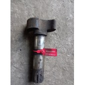 Тормозной вал 10 шлицов Scania 4 передний 21см LH (329)