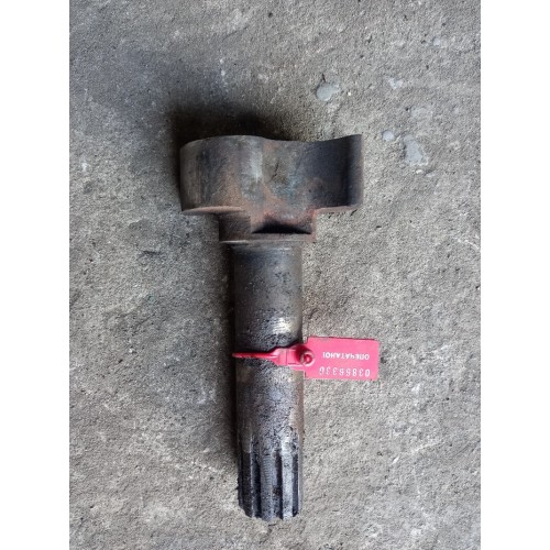 Тормозной вал 10 шлицов Scania 4 передний 21см LH (330) 