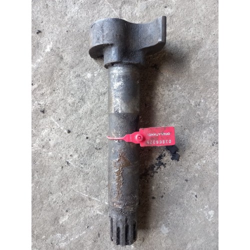 Тормозной вал 10 шлицов DAF передний 28см LH (325) 