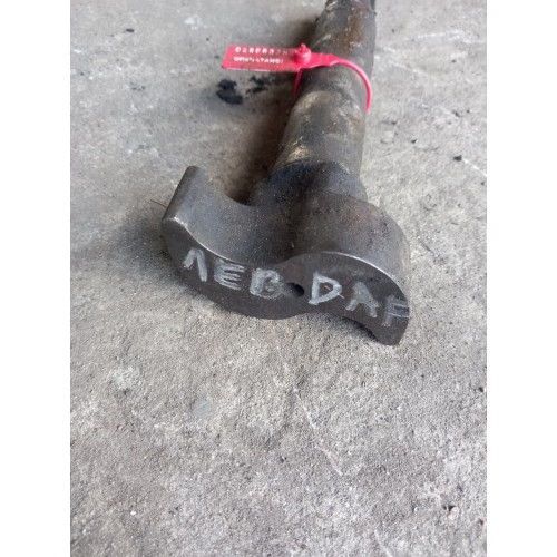 Тормозной вал 10 шлицов DAF передний 28см LH (325) -2