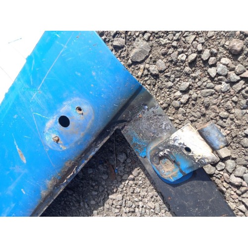 Каркас двери Scania P114 548650 LH (498)-3