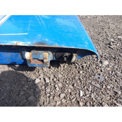 Каркас двери Scania P114 548650 LH (498)-4