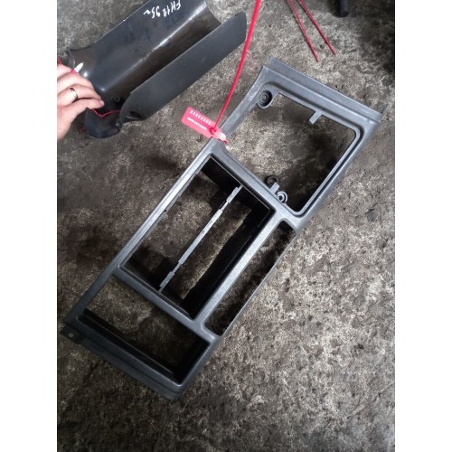 Часть торпедо Volvo FH 131881 (965)