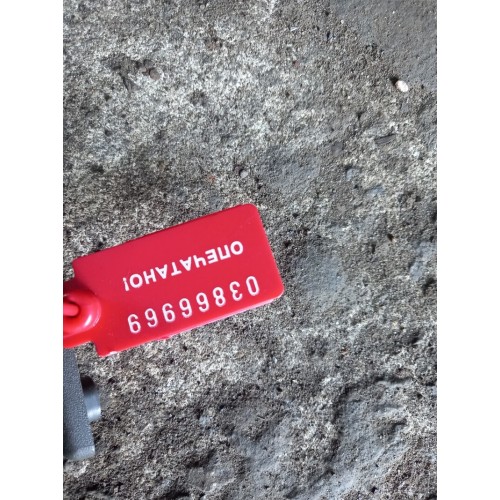 Козырек солнцезащитный Volvo FH 131881 (969)-1