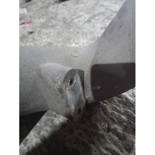 Патрубок интеркулера Iveco (531)-1