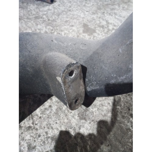 Патрубок интеркулера Iveco (532)-1