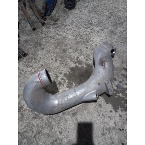 Патрубок интеркулера Iveco (536)