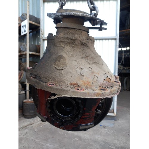 Редуктор заднего моста IVECO ЕВРОТЕХ 1999г 440E35 062002 177E ROCKWELL 3.79 (499) 