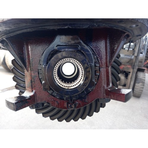 Редуктор заднего моста IVECO ЕВРОТЕХ 1999г 440E35 062002 177E ROCKWELL 3.79 (499) -2