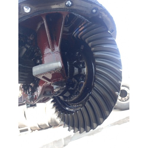 Редуктор заднего моста IVECO ЕВРОТЕХ 1999г 440E35 062002 177E ROCKWELL 3.79 (499) -3