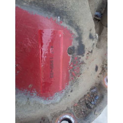 Редуктор заднего моста IVECO ЕВРОТЕХ 1999г 440E35 062002 177E ROCKWELL 3.79 (499) -4