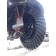 Редуктор заднего моста IVECO ЕВРОТЕХ 1999г 440E35 062002 177E ROCKWELL 3.79 (499) 