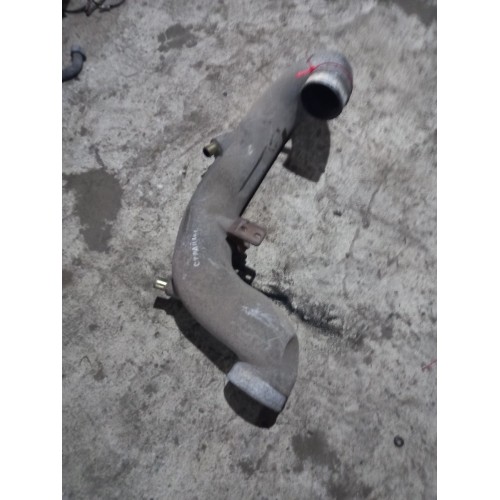 Патрубок интеркулера Iveco (541)